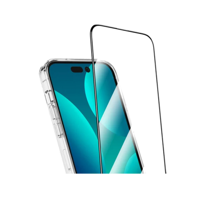 Green Lion 4 in 1 360° 9H Protection Pack for iPhone 14 Pro Max / Pro
