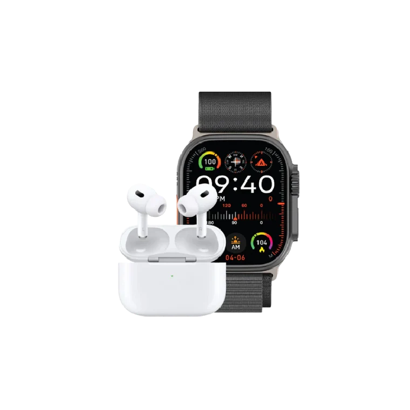 Green Lion Active Duo Earbuds Pro2+Ultra Active