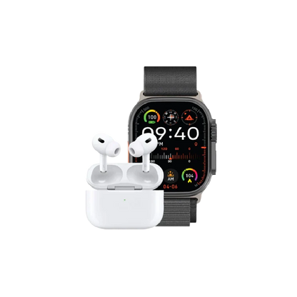 Green Lion Active Duo Earbuds Pro2+Ultra Active