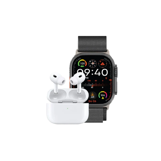 Green Lion Active Duo Earbuds Pro2+Ultra Active
