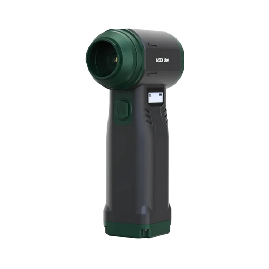 Green Lion Air Master Blower & Vacuum Cleaner - Black