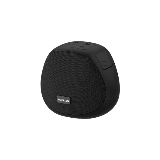 Green Lion Alps Wireless Speaker - Black