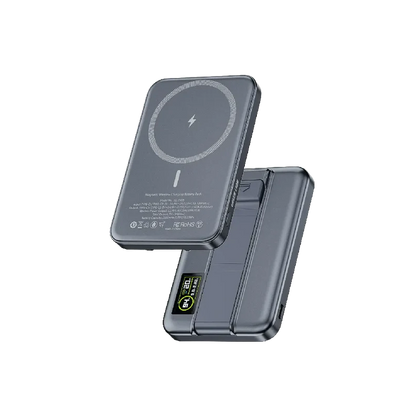 Green Lion Astro 3-In-1 Power Bank - Gray