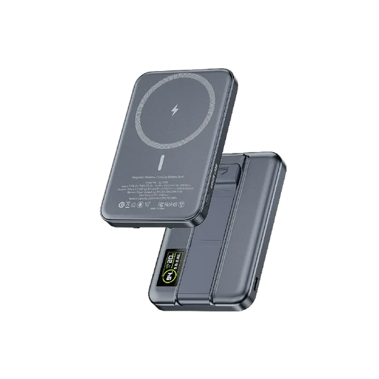 Green Lion Astro 3-In-1 Power Bank - Gray