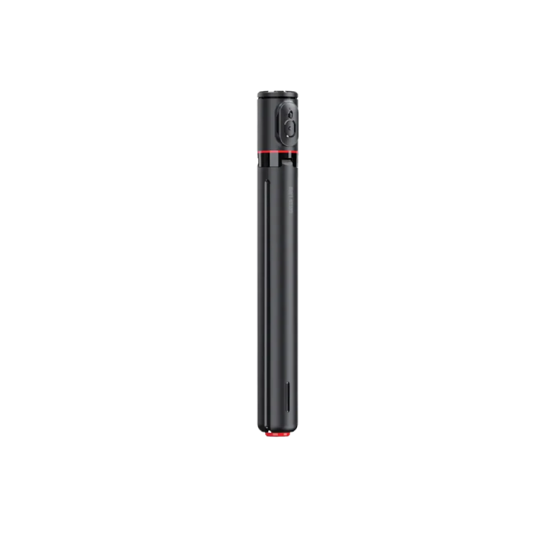 Green Lion Auto Pop Tripod Magnetic Remote - Black