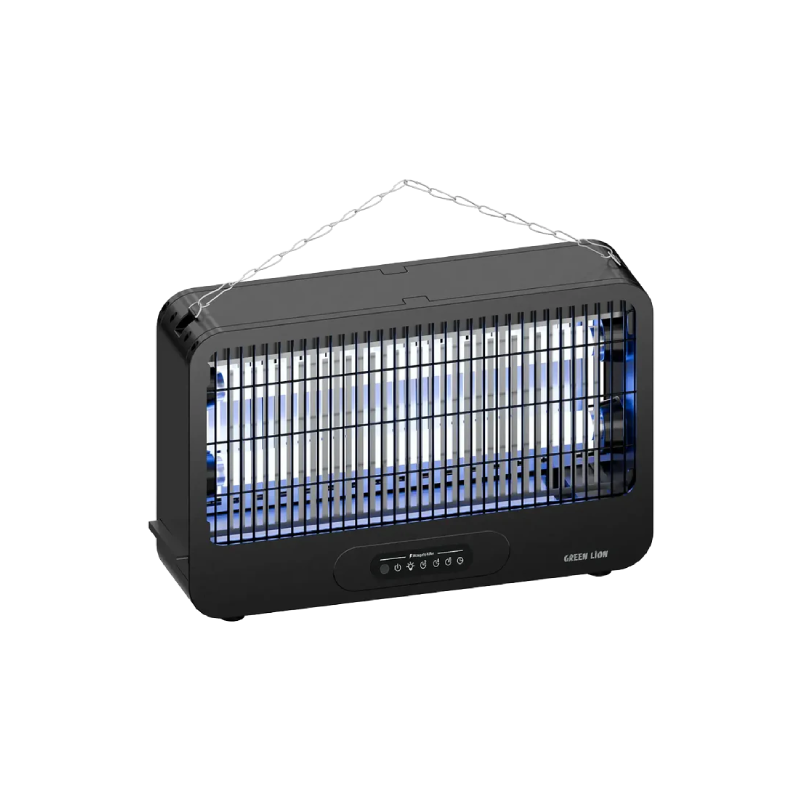 Green Lion Barq Insect Killer - Black