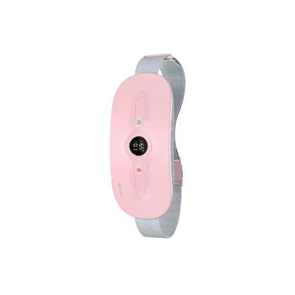 Green Lion Bloom Heat Menstrual (Heating Pad) - Pink