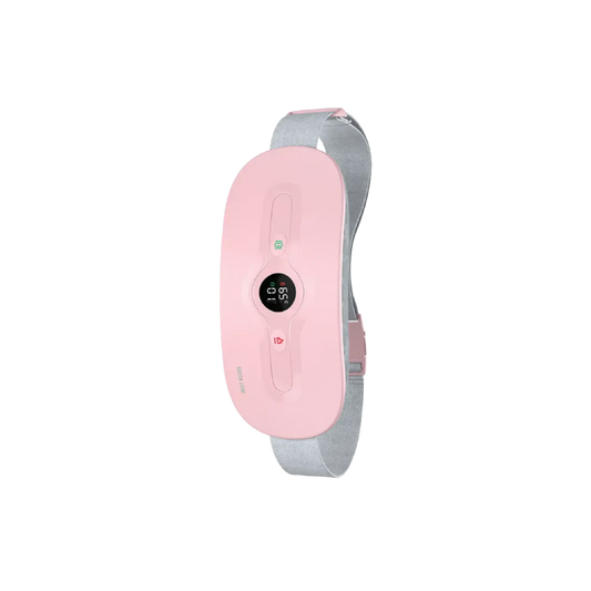 Green Lion Bloom Heat Menstrual (Heating Pad) - Pink