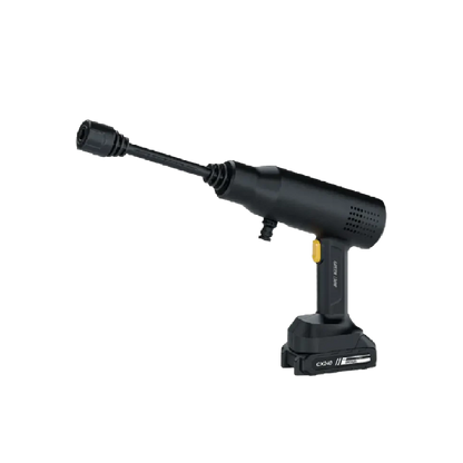 Green Lion CX240 Cordless Pressure Wash Gun - Black