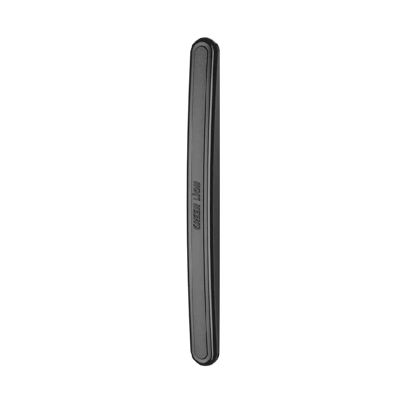 Green Lion Car Door Guard 4-Strip Pack - Black