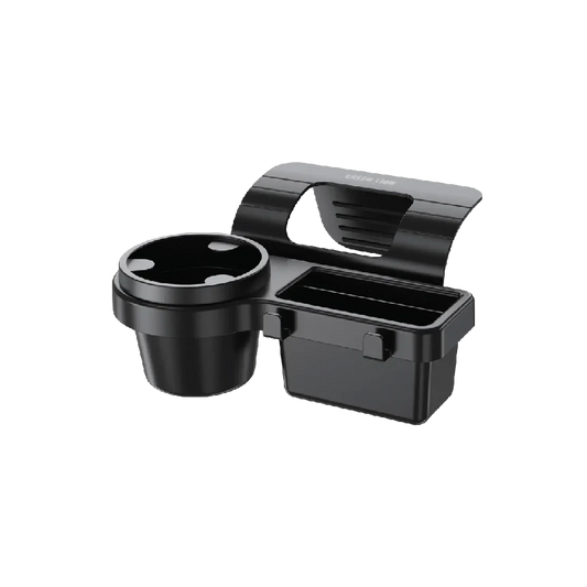 Green Lion Car Window Organizer - Black