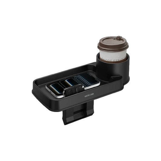Green Lion Carvox Cup & Storage Organizer - Black