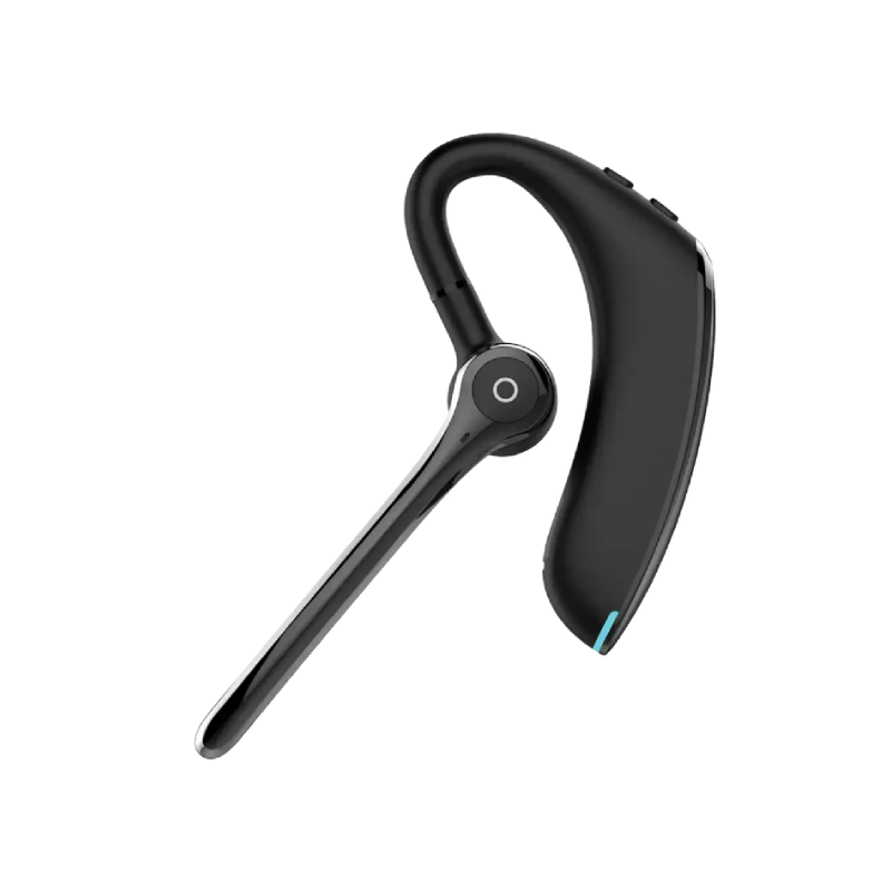 Green Lion Communicate Pro Over-Ear Headset - Black