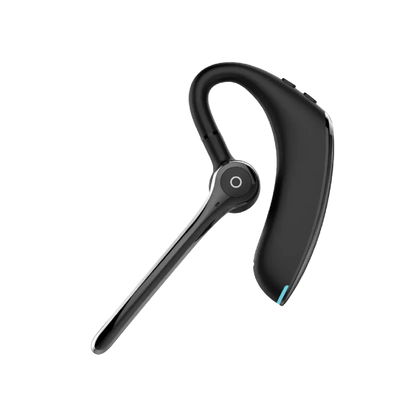 Green Lion Communicate Pro Over-Ear Headset - Black