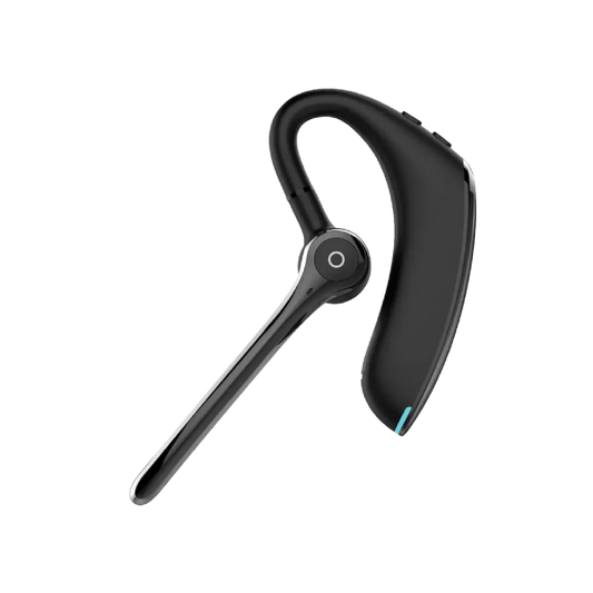 Green Lion Communicate Pro Over-Ear Headset - Black