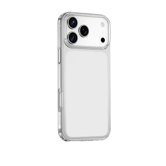 Green Lion Delgado PC Case for iPhone 17 Pro max - Clear
