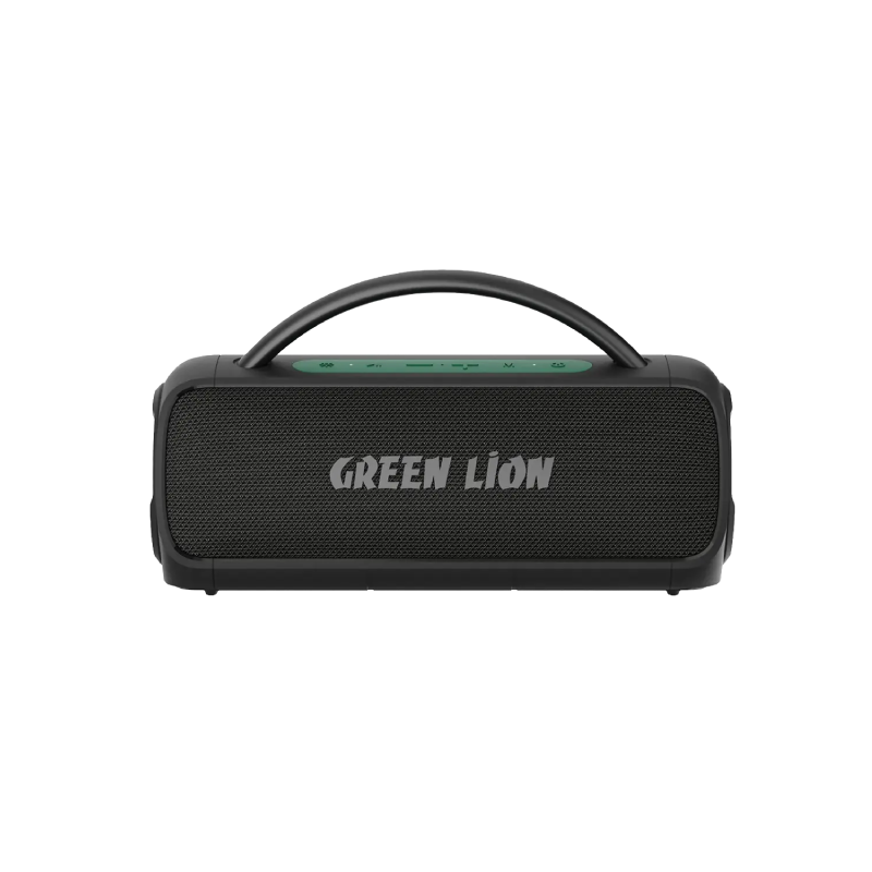 Green Lion Denali 30 Portable Speaker - Black