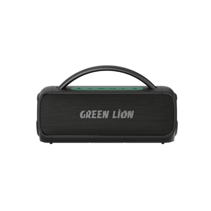 Green Lion Denali 30 Portable Speaker - Black