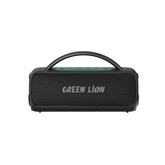 Green Lion Denali 30 Portable Speaker - Black