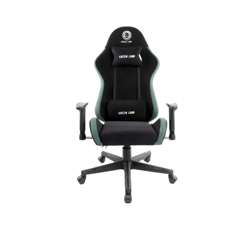 Green Lion ERGO X GCX44 Gaming Chair - Green