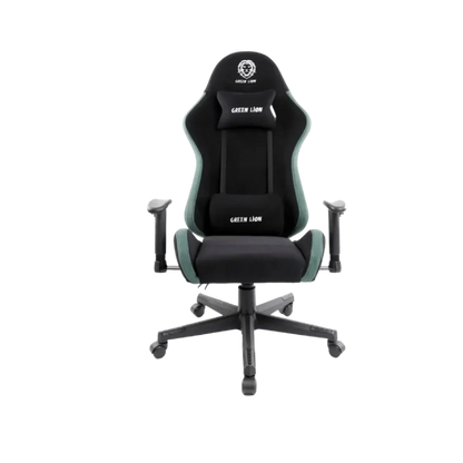 Green Lion ERGO X GCX44 Gaming Chair - Green