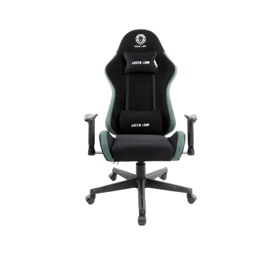 Green Lion ERGO X GCX44 Gaming Chair - Green