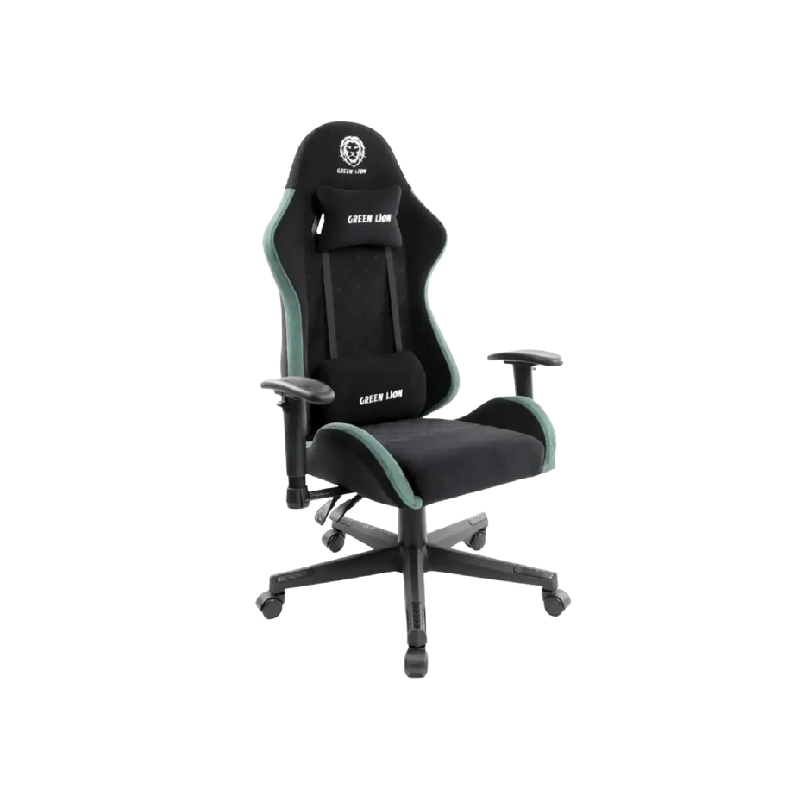 Green Lion ERGO X GCX44 Gaming Chair - Green