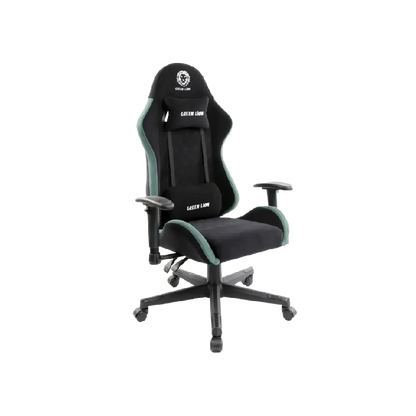 Green Lion ERGO X GCX44 Gaming Chair - Green