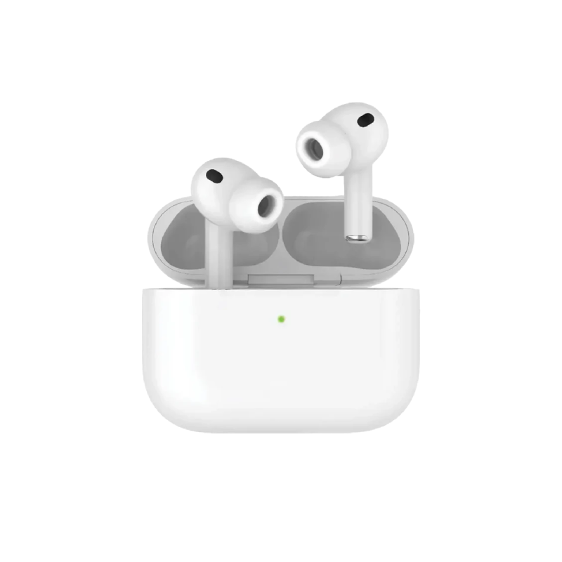 Green Lion Earbuds Pro 3 True Wireless Earbuds - White