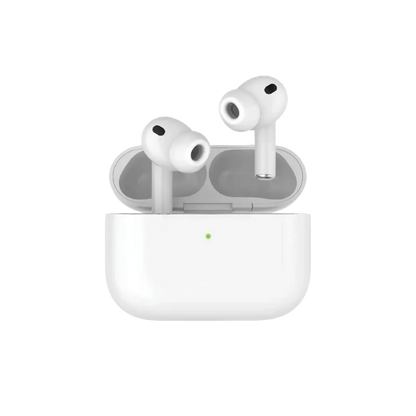 Green Lion Earbuds Pro 3 True Wireless Earbuds - White