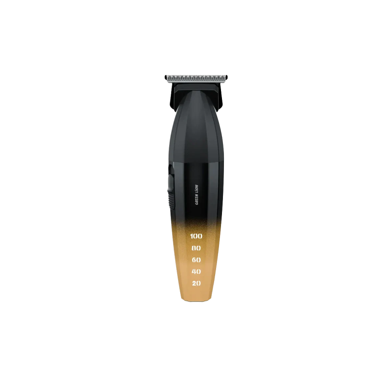 Green Lion Edge X Hair Trimmer - Gold Black