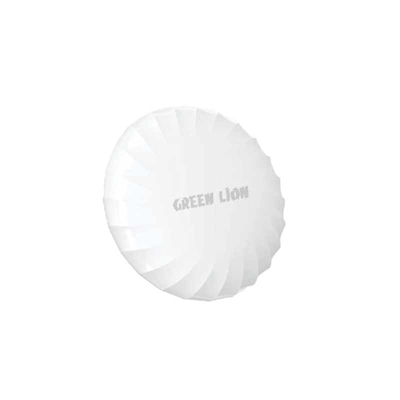 Green Lion FindMate Tag - White