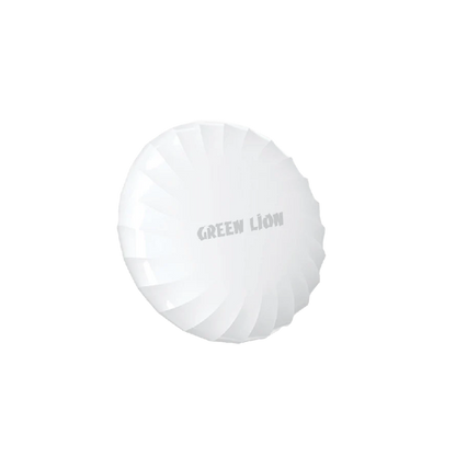 Green Lion FindMate Tag - White