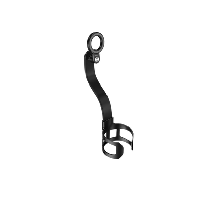 Green Lion Flex Cup Mag - Cup Holder Phone Mount - Black
