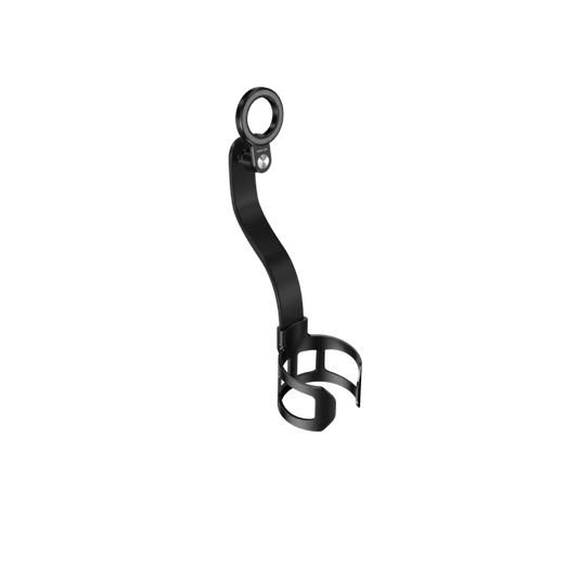 Green Lion Flex Cup Mag - Cup Holder Phone Mount - Black