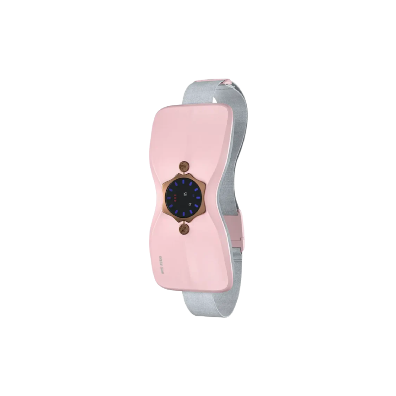 Green Lion Flora Heat Menstrual Heating Pad - Pink
