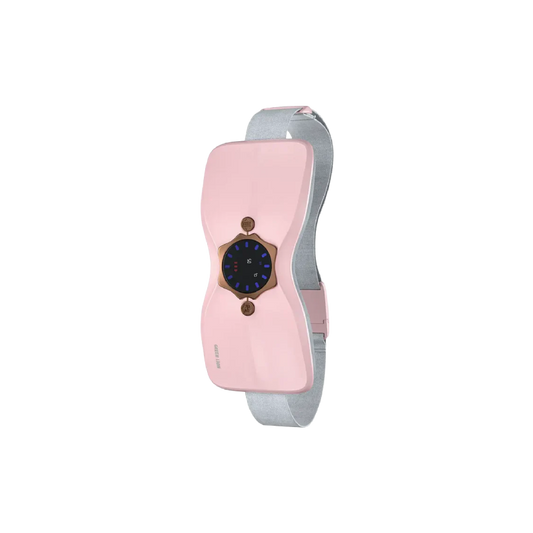 Green Lion Flora Heat Menstrual Heating Pad - Pink