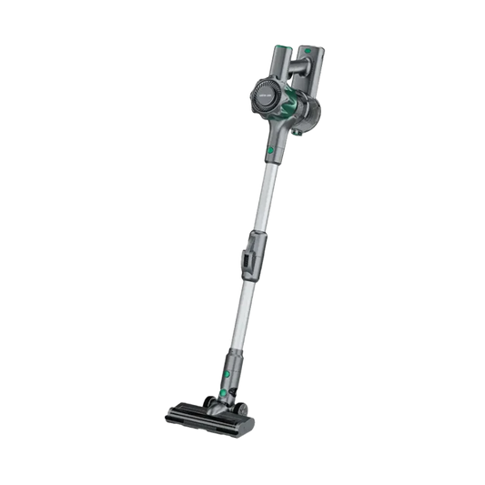 Green Lion Lite Cordless Vacuum Cleaner with 180° Foldable Tube