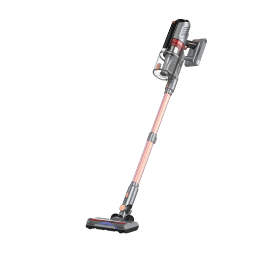Green Lion Force Pro Cordless Vacuum Cleaner - Gray