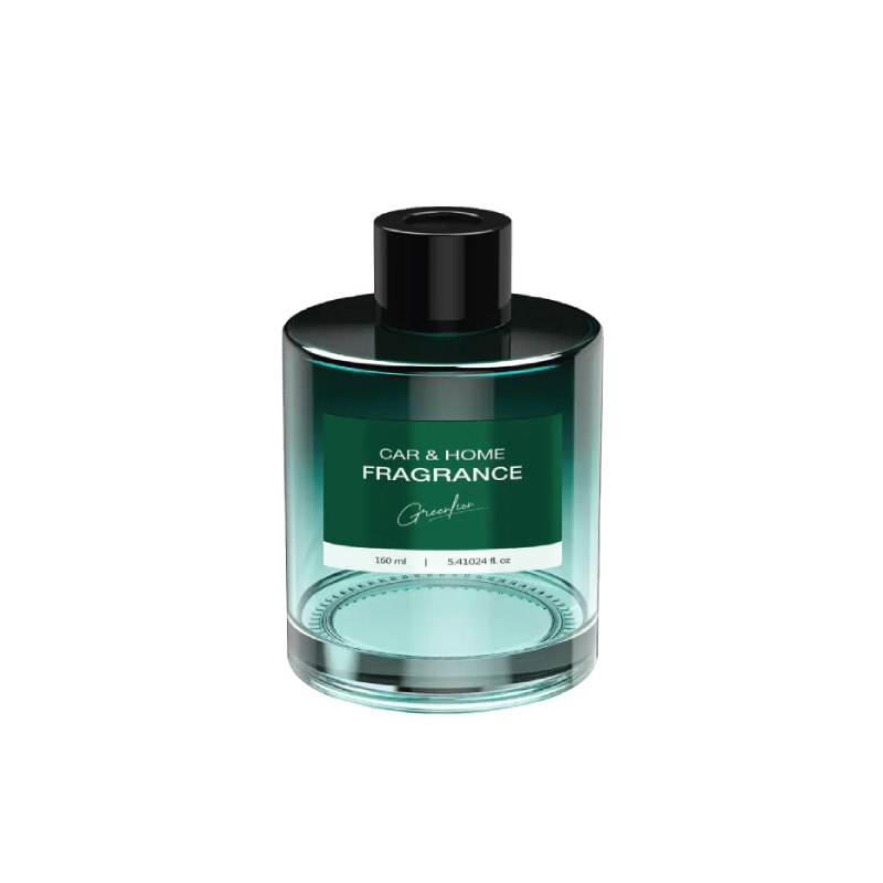 Green Lion Fragrance Refill for Green Lion Fragrance Diffuser - Black
