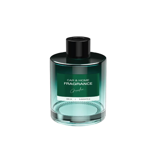 Green Lion Fragrance Refill for Green Lion Fragrance Diffuser - Black