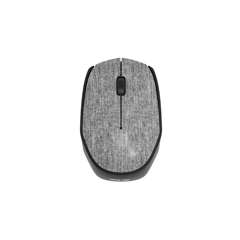 Green Lion G100 Wireless Mouse - Gray