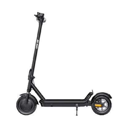 Green Lion GBK-250 E-Scooter - Black