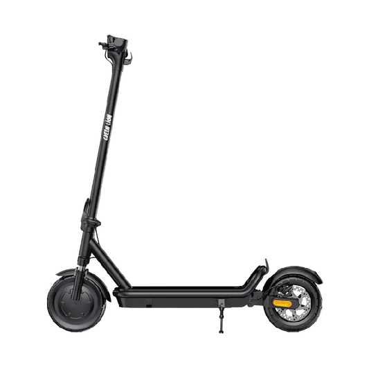 Green Lion GBK-250 E-Scooter - Black