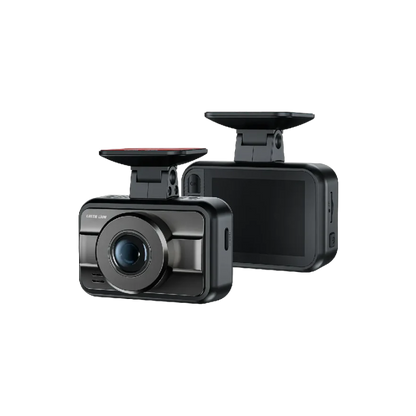 Green Lion GC-700 Dash Cam with Super Night Vision & GPS Function - Black