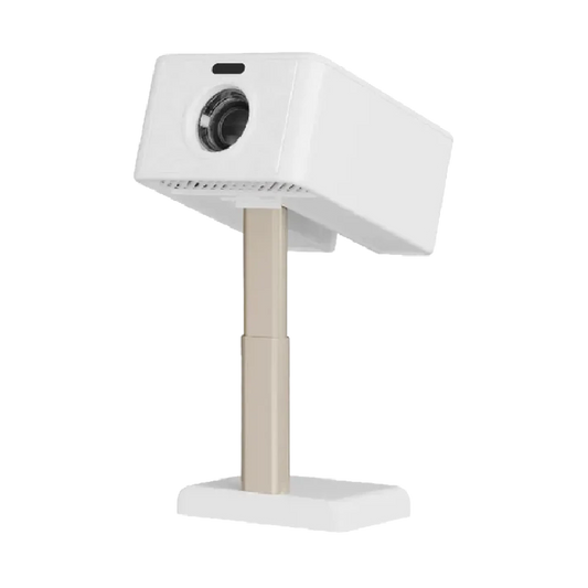 Green Lion Galaxy Portable Projector - White