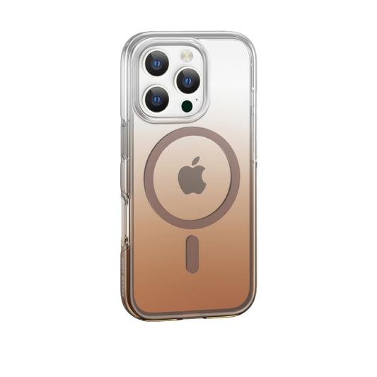 Green Lion (Gradient MagSafe) Case for iPhone 16 Pro
