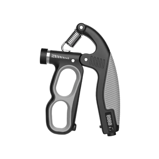 Green Lion Grip Force Hand Grip Strengthener - Black