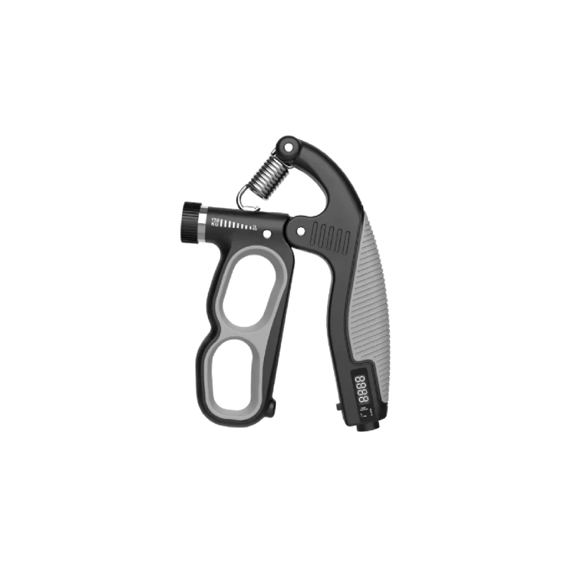 Green Lion Grip Force Hand Grip Strengthener - Black