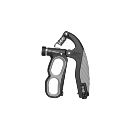 Green Lion Grip Force Hand Grip Strengthener - Black